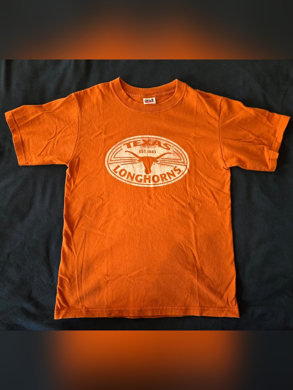 Texas Longhorns Logo Tee